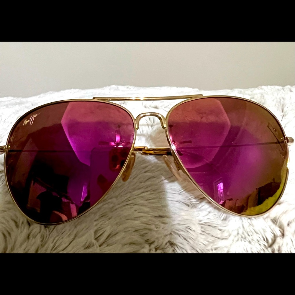 Maui Jim Mavericks
